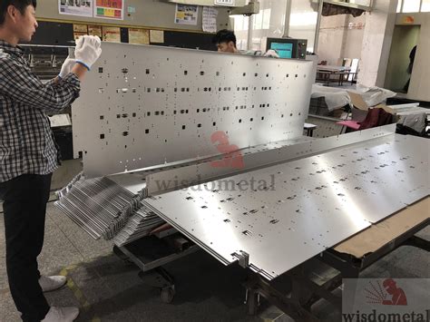 high quality sheet metal part fabrication factory|sheet metal fabrication companies.